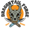 Dragontail Forge - Home