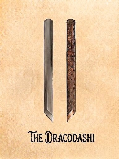 The Dracodashi
