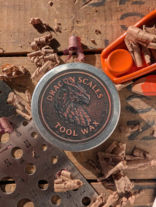 Dragon Scales Tool Wax