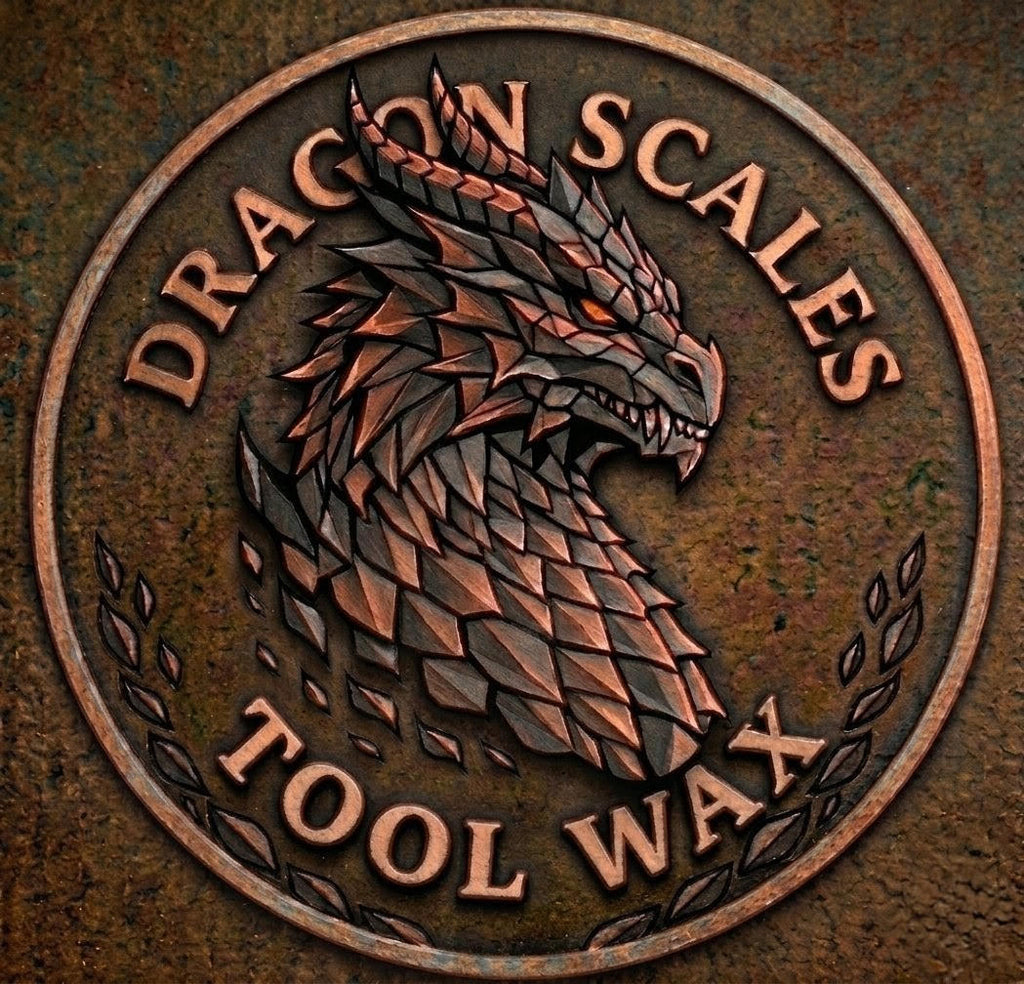 Dragon Scales Tool Wax