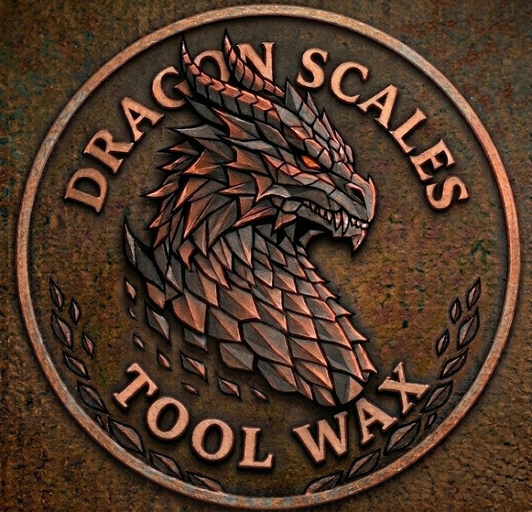 Dragon Scales Tool Wax